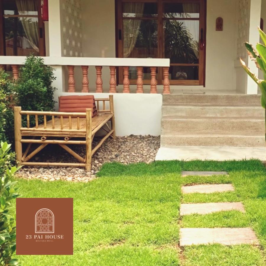 23 Pai House Boutique Hotel Eksteriør bilde
